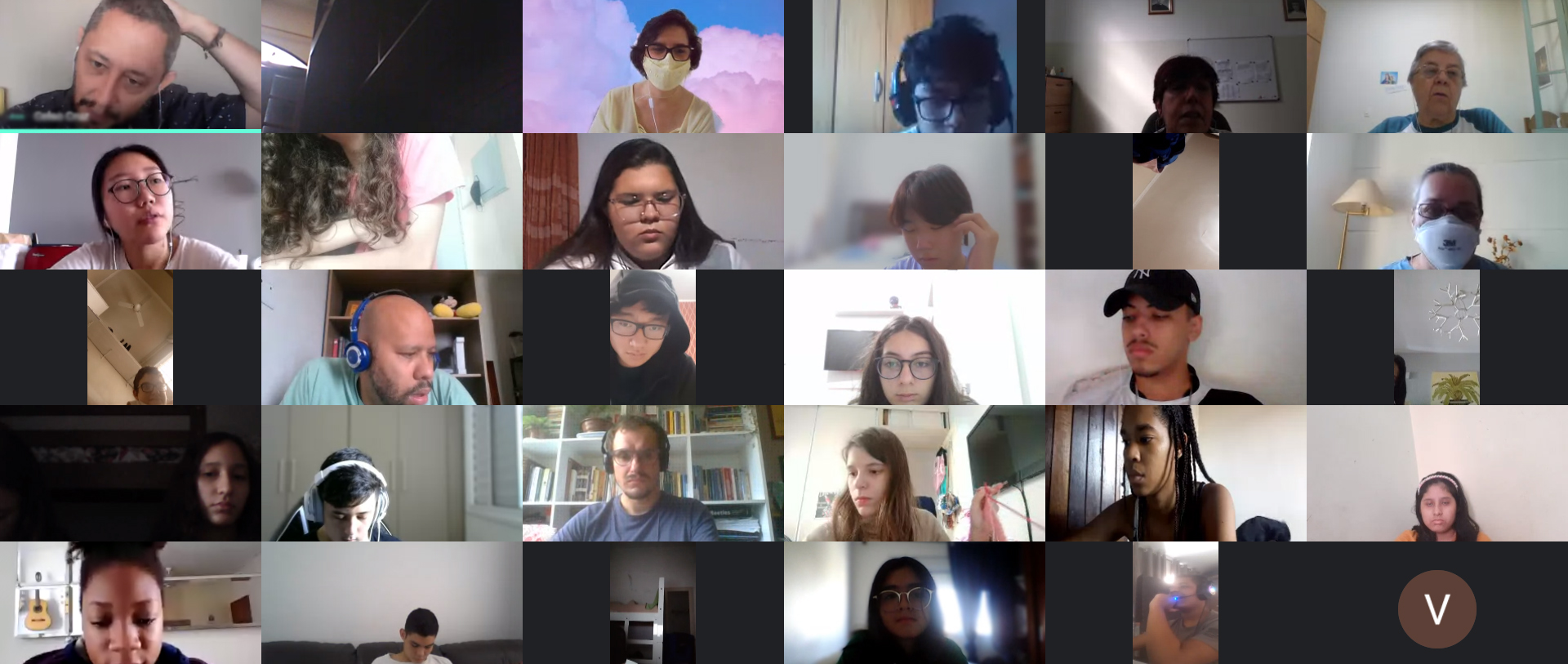 Alunos do 9º ano e Ensino Médio participam de momento de conversa especial