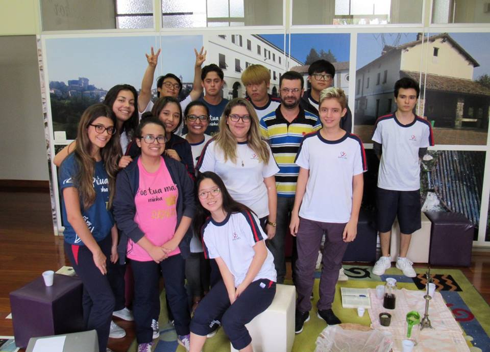 Celebração de Páscoa | 3º EM