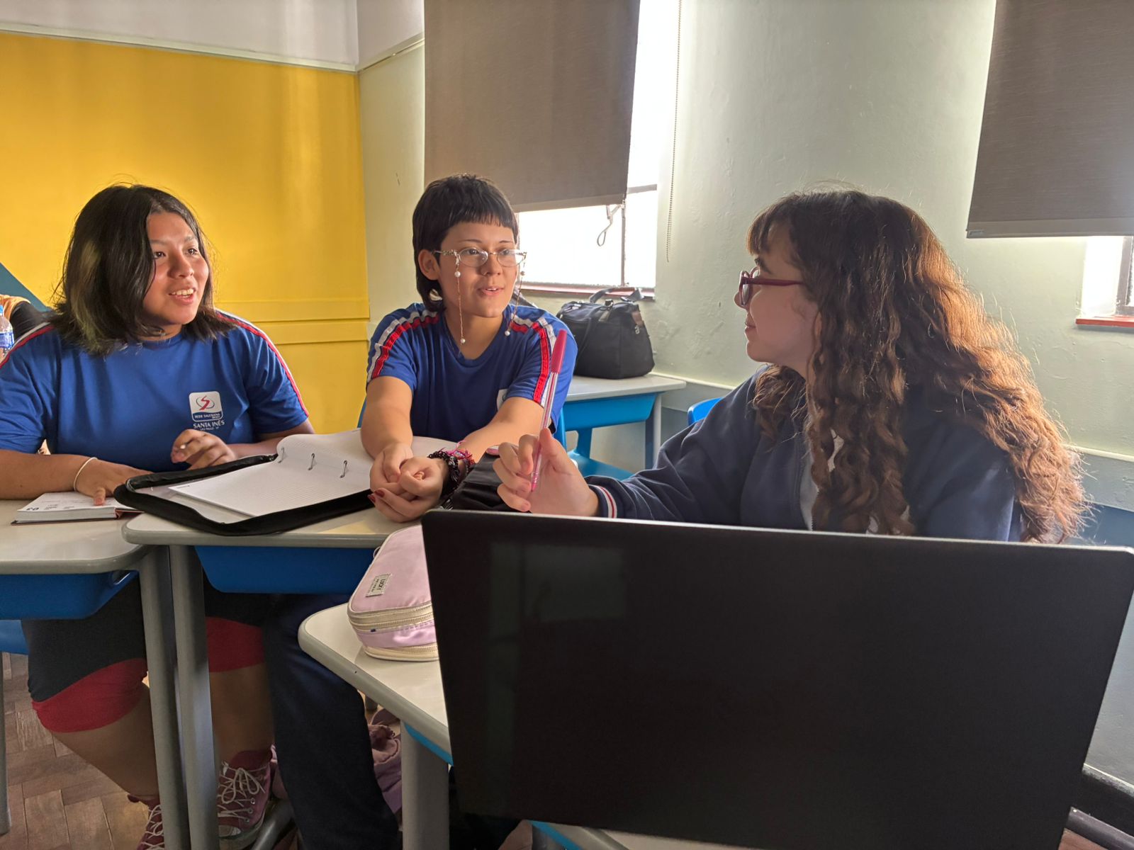 Estudantes dão início às atividades da Olimpíada Nacional em História do Brasil