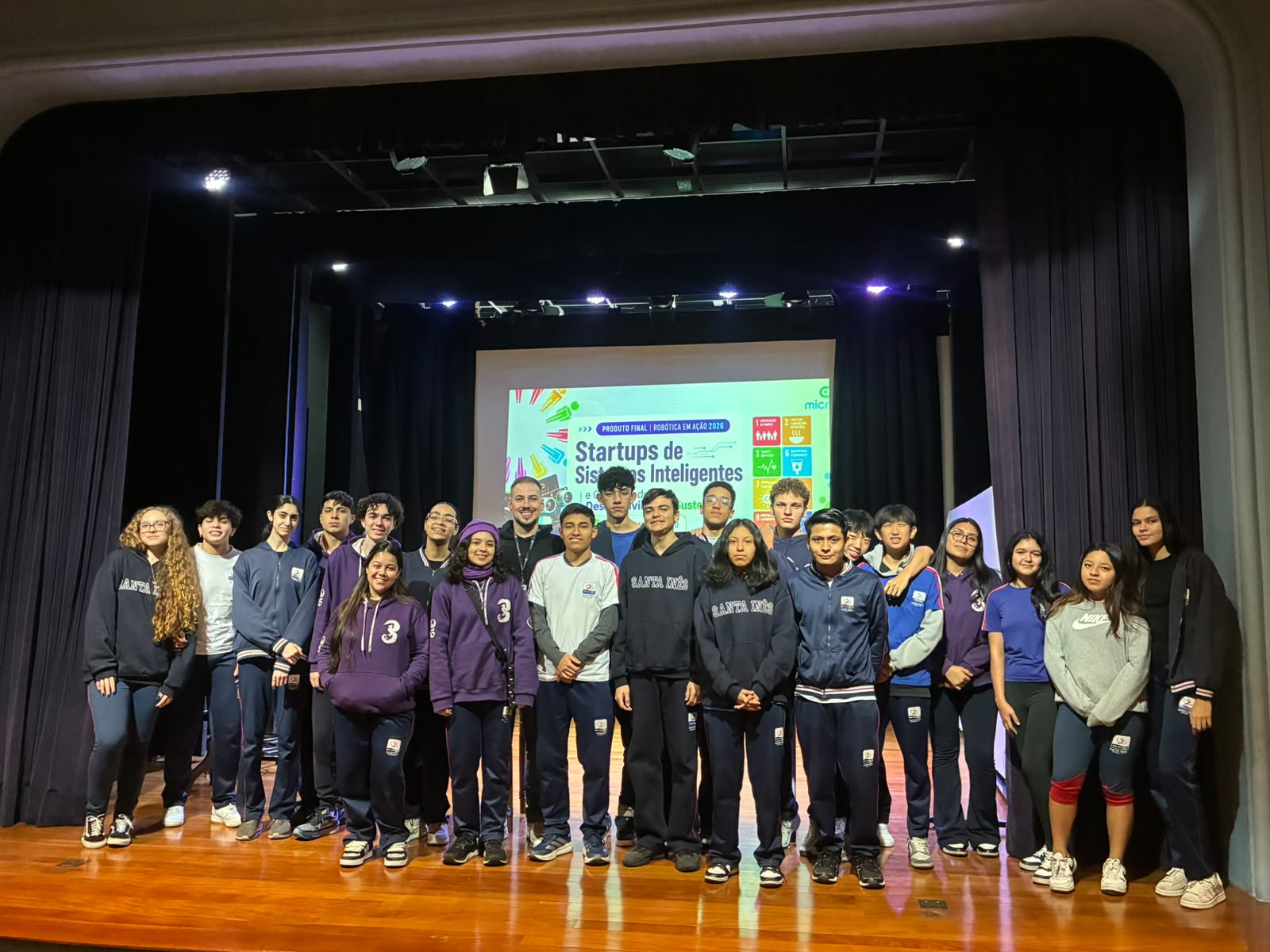 Turmas do Ensino Médio apresentam produto final das Unidades Curriculares Eletivas do primeiro semestre
